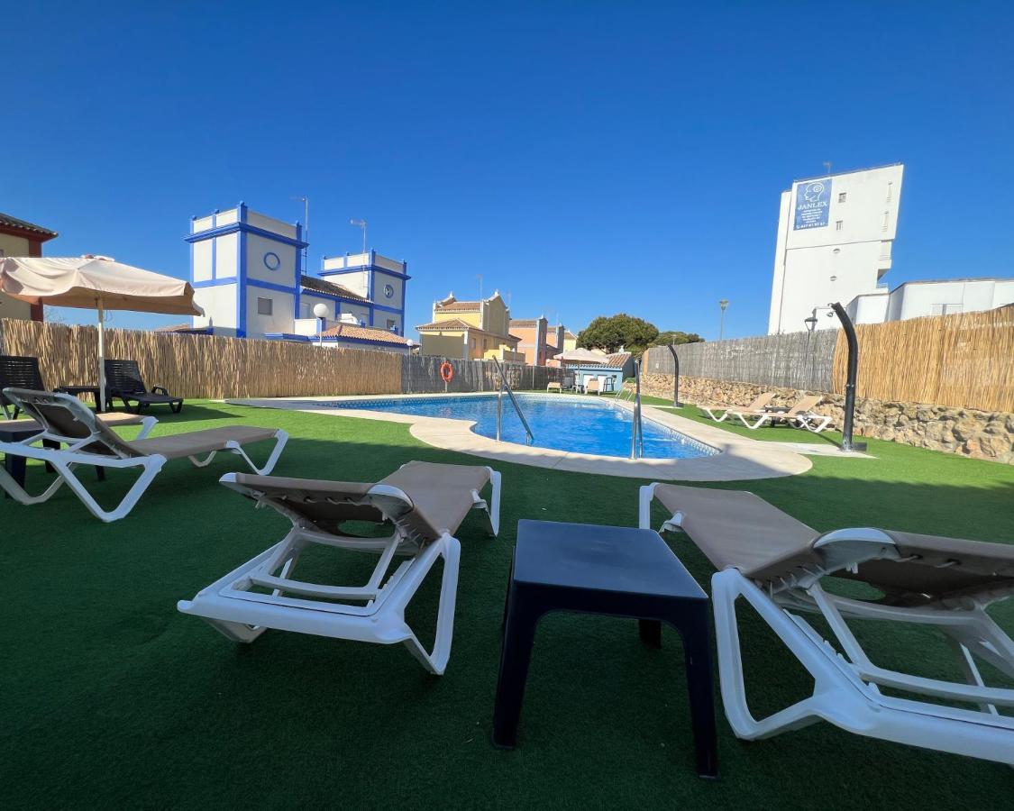 On Family Playa De Donana Apartment Matalascañas Екстериор снимка