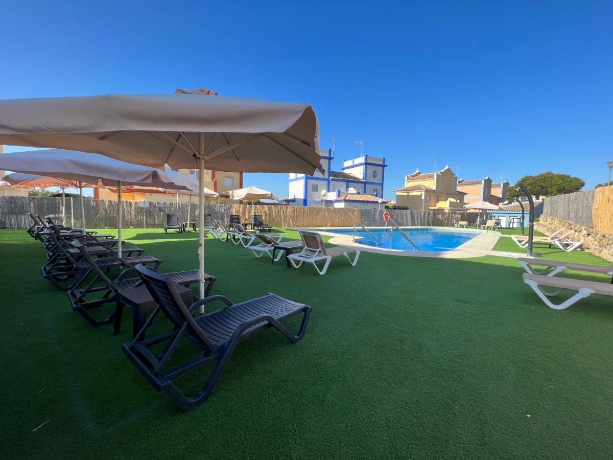 On Family Playa De Donana Apartment Matalascañas Екстериор снимка