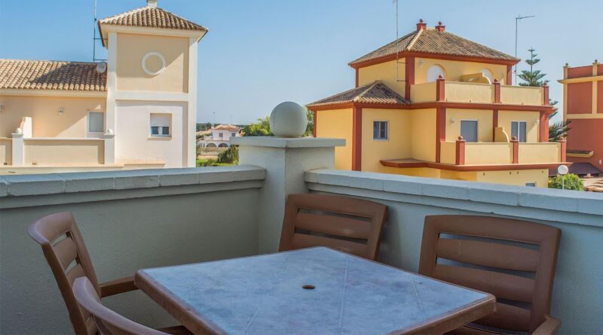 On Family Playa De Donana Apartment Matalascañas Екстериор снимка