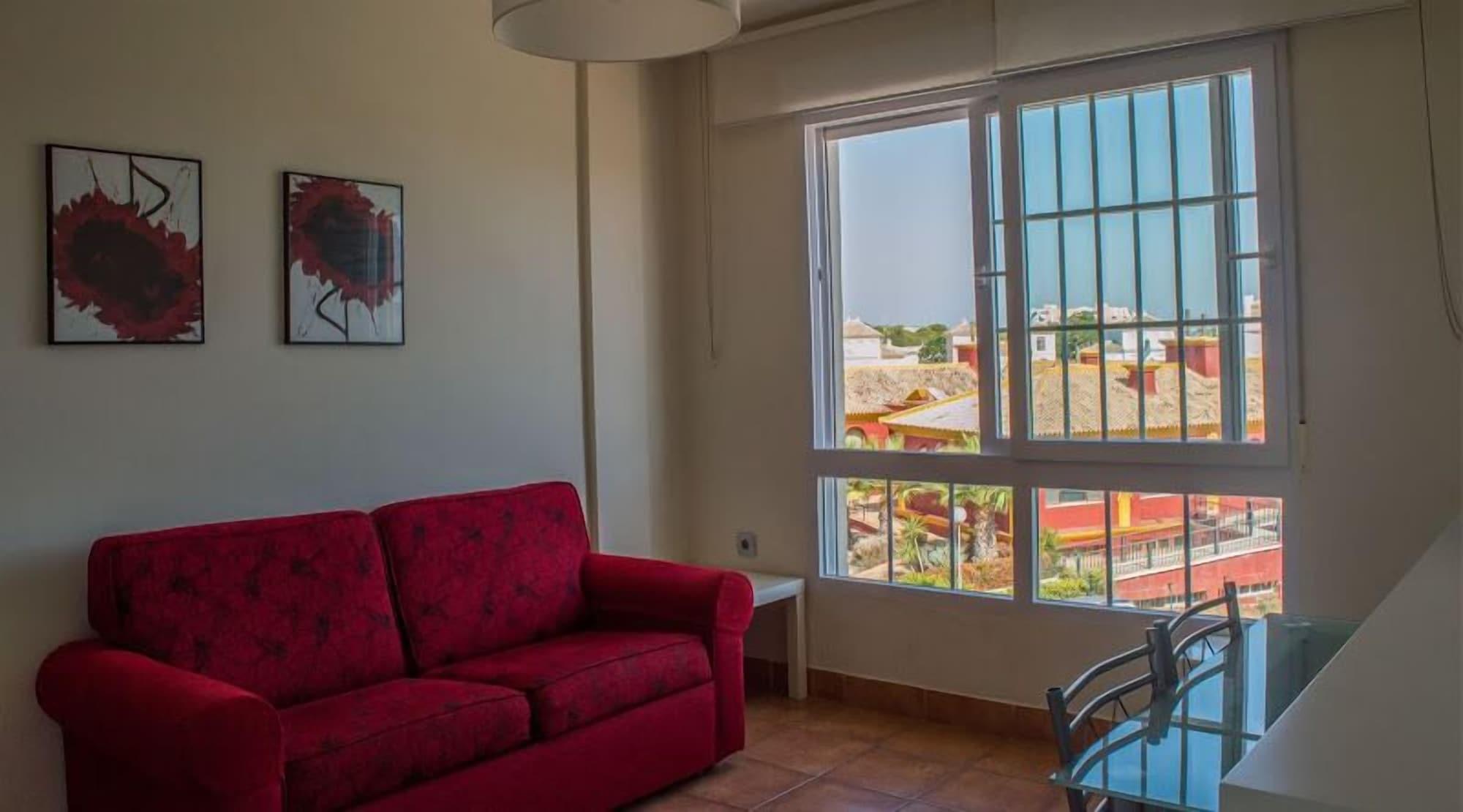On Family Playa De Donana Apartment Matalascañas Екстериор снимка