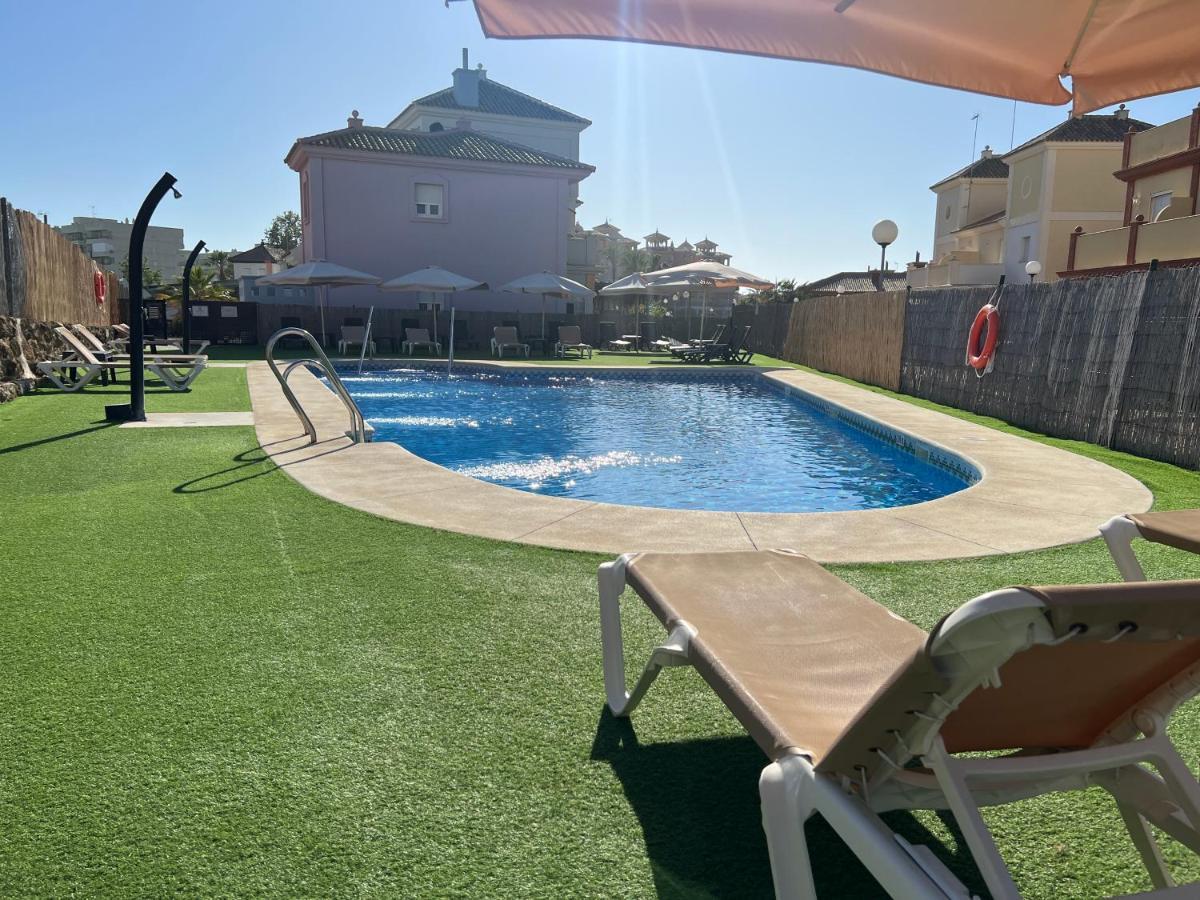 On Family Playa De Donana Apartment Matalascañas Екстериор снимка