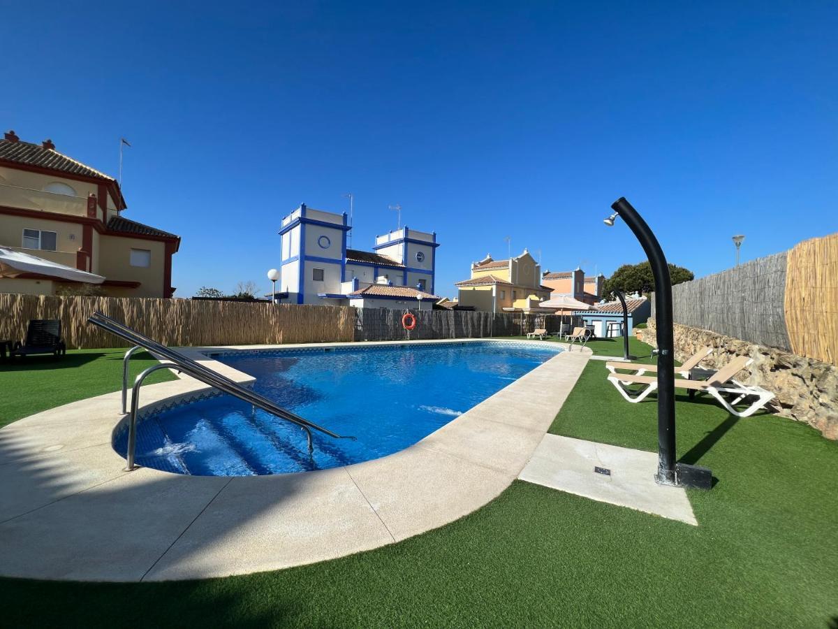 On Family Playa De Donana Apartment Matalascañas Екстериор снимка