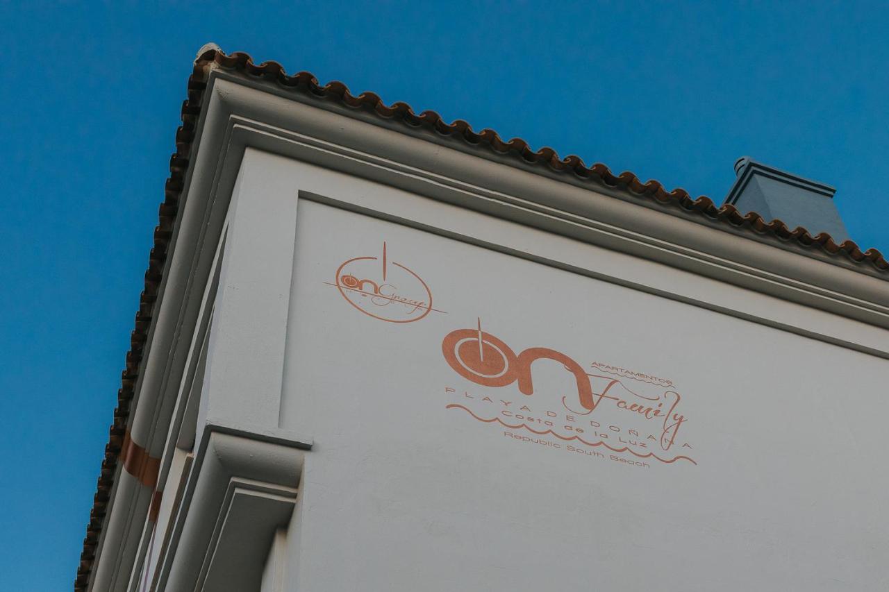 On Family Playa De Donana Apartment Matalascañas Екстериор снимка
